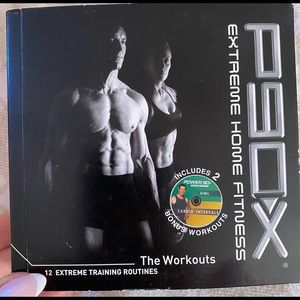 P90X Extreme Home Fitness DVD Workouts by Beachbody